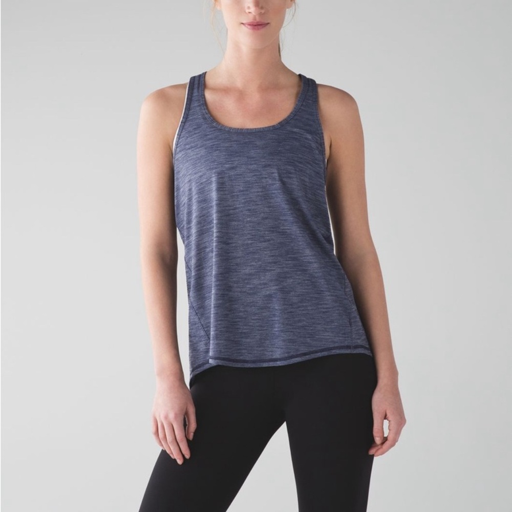 Lululemon Salute the Sun Tank